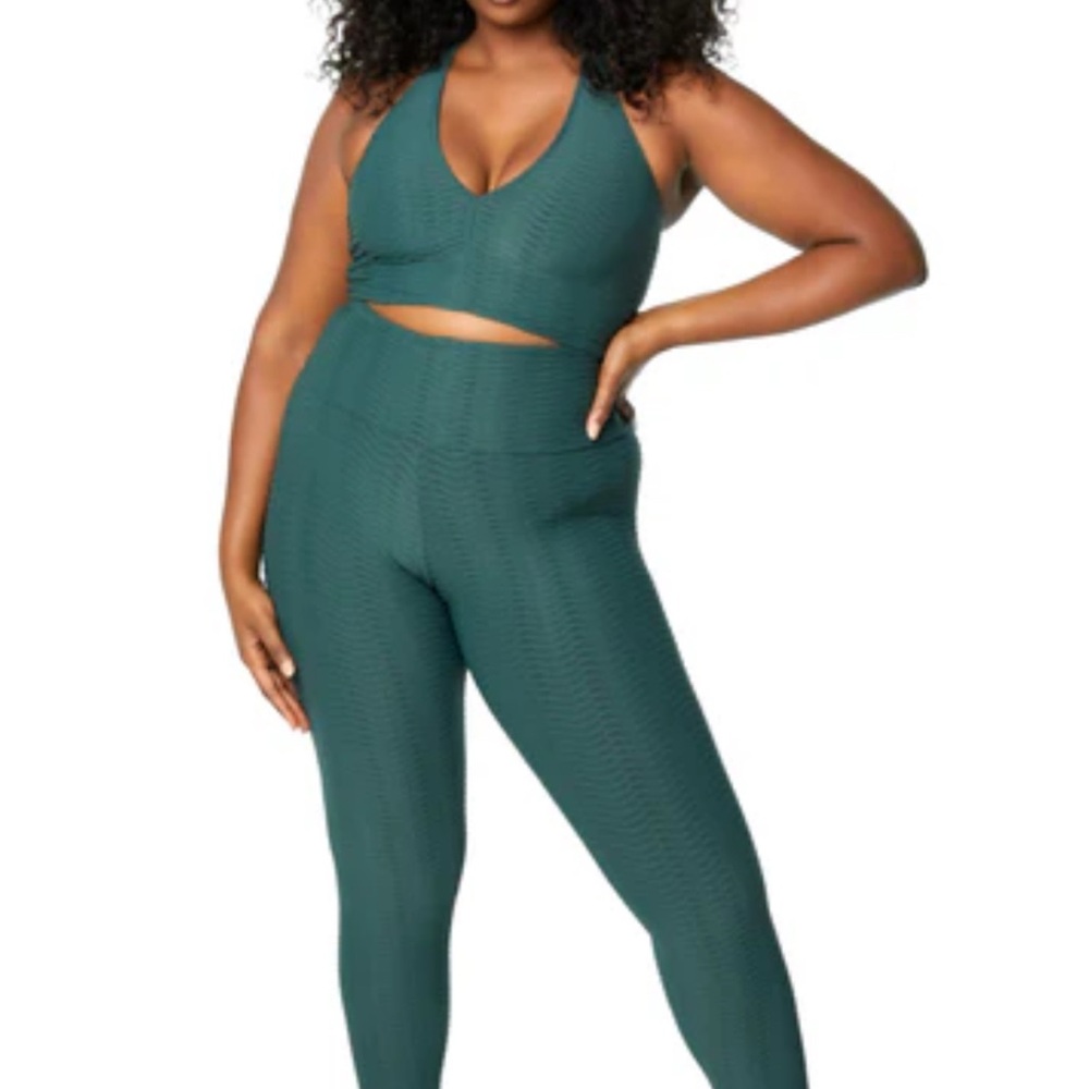 Booty by Brabants Original Curvy Leggings and Top